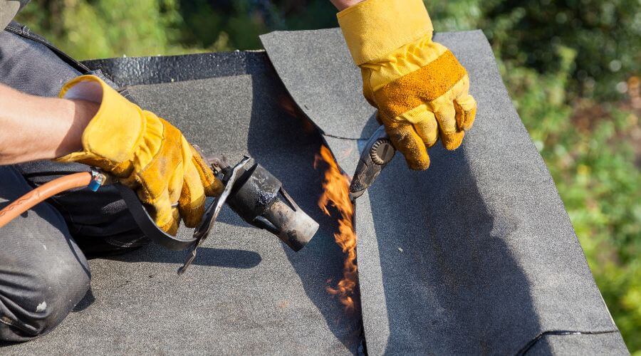 Expert tile roof repair services in Salt Point, NY